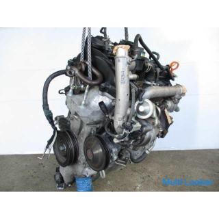 2016 Honda N-BOX Custom JF1 Engine