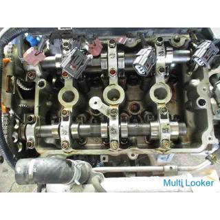 2016 Honda N-BOX Custom JF1 Engine