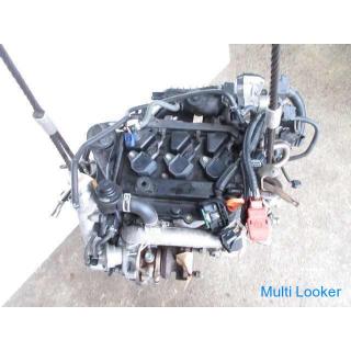 2012 Honda N-BOX Custom JF1 Engine with Turbine Start OK