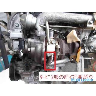 2012 Honda N-BOX Custom JF1 Engine with Turbine Start OK