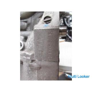 2012 Honda N-BOX Custom JF1 Engine with Turbine Start OK