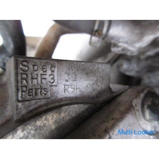 2012 Honda N-BOX Custom JF1 Engine with Turbine Start OK