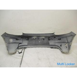 2013 VW Scirocco 13 CTH R line rear bumper