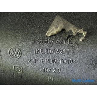 2013 VW Scirocco 13 CTH R line rear bumper