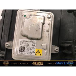 HEADLIGHT RIGHT MERCEDES GLK-CLASS 350 CDI