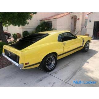 70 'Ford Mustang BOSS 302'