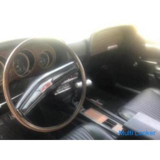 70 'Ford Mustang BOSS 302'