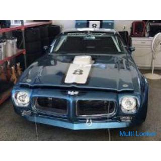 73 ‘Pontiac Firebird Trans Am