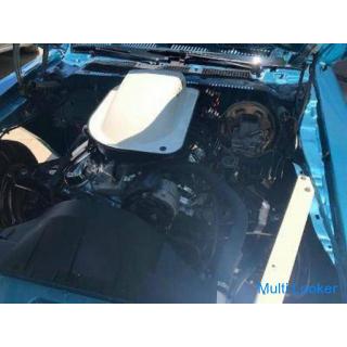 73 ‘Pontiac Firebird Trans Am