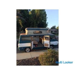 1969 Dodge A108 Camping