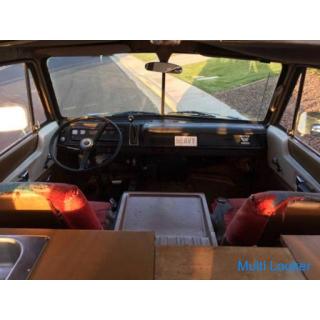 1969 Dodge A108 Camping