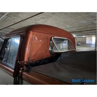 1962 VW Type 2 Single Pickup