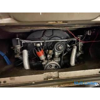 1962 VW Type 2 Single Pickup