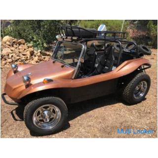 1971 VW Buggy Dune Buggy