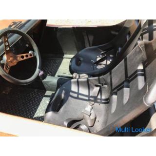 1971 VW Buggy Dune Buggy