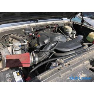 1987 Chevrolet Suburban 4WD 6.0