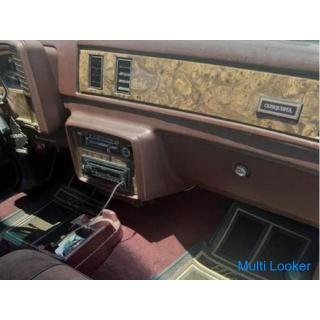 1982 Chevy El Camino 350 CID