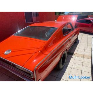 1966 Dodge Charger 440