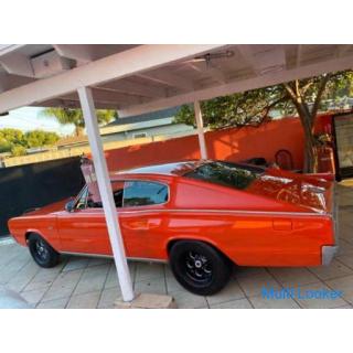 1966 Dodge Charger 440