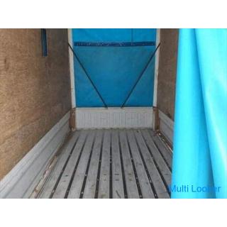 2004 Suzuki Carry dump truck with hood