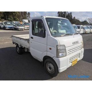 From Kagoshima ☆ Cheap ☆ Suzuki Carry Truck 4WD!