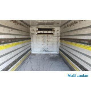 From Kagoshima ☆ 4t truck cold storage container ☆ Instead of warehouse!