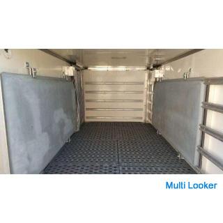 From Kagoshima ☆ Truck cold storage container ☆ Instead of warehouse! !!