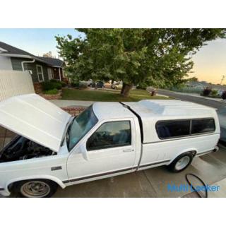 1988 Chevrolet S10 2WD