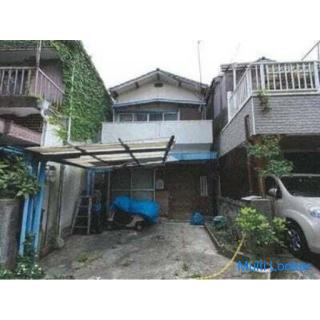 60m2 detached house in Maruyama-cho, Nagata-ku, Kobe