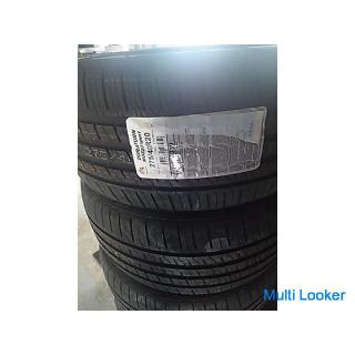 Limited quantity, discount imported tires, discount sale including wages!