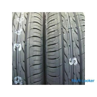 New tires, Dunlop, Enasave, fuel-efficient tires are on sale, including 4 wages!