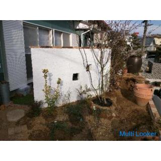 ★ Estimate 5 boxes of tissue ★ Gardener ★ Pruning, mowing, logging, pest control, tree planting, ann