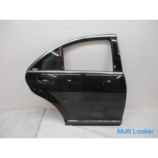 2007 Mercedes W221 S350 right rear door