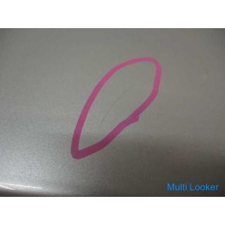 2013 Toyota Aqua NHP10 Backdoor Rear Gate