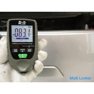 2013 Toyota Aqua NHP10 Backdoor Rear Gate