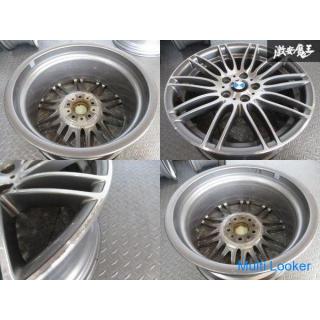 BMW Genuine OP E82 F20 1 Series Double Spoke Styling 269 18 inch 7.5J 8.5J +49 +52 PCD 112 5H 5 Hole