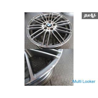 BMW Genuine OP E82 F20 1 Series Double Spoke Styling 269 18 inch 7.5J 8.5J +49 +52 PCD 112 5H 5 Hole