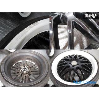 External manufacturer unknown Painted product 20 inch 8.5J +38 PCD 112 5H 5 hole wheel 4 pcs set Aud