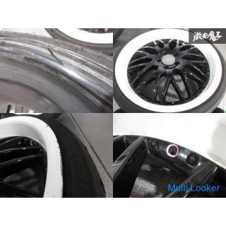 External manufacturer unknown Painted product 20 inch 8.5J +38 PCD 112 5H 5 hole wheel 4 pcs set Aud