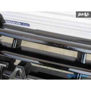 Toyota genuine KZJ78W 70 series Land Cruiser Prado Rankle Front grille Radiator grille Exterior blac