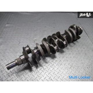 HKS JZA80 Toyota Supra 2JZ-GTE 3.4 liter full counter crankshaft