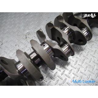 HKS JZA80 Toyota Supra 2JZ-GTE 3.4 liter full counter crankshaft