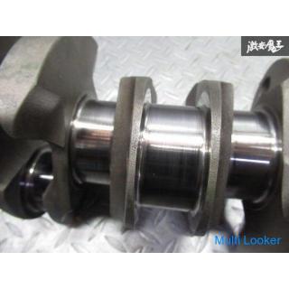 HKS JZA80 Toyota Supra 2JZ-GTE 3.4 liter full counter crankshaft