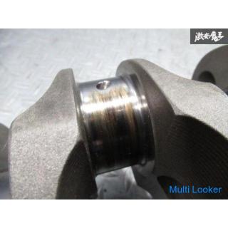 HKS JZA80 Toyota Supra 2JZ-GTE 3.4 liter full counter crankshaft