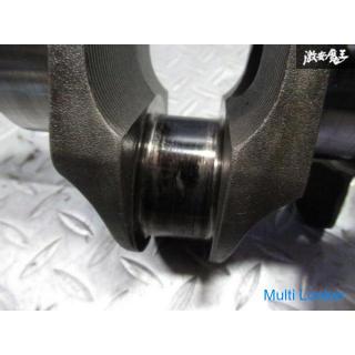 HKS JZA80 Toyota Supra 2JZ-GTE 3.4 liter full counter crankshaft