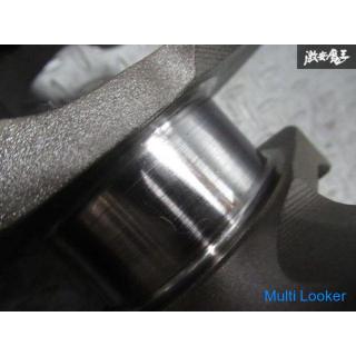 HKS JZA80 Toyota Supra 2JZ-GTE 3.4 liter full counter crankshaft