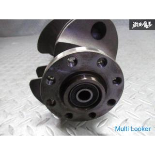 HKS JZA80 Toyota Supra 2JZ-GTE 3.4 liter full counter crankshaft