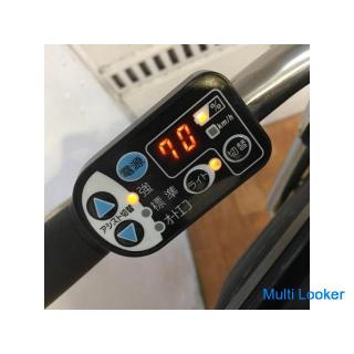 Electric bicycle Carrying children YAMAHA PAS Little More Onyx Black Front 22 x Rear 26 inches 8Ah U