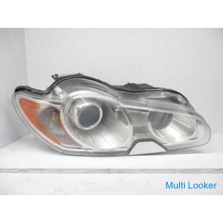 2010 Jaguar XF J05FA Right Headlight
