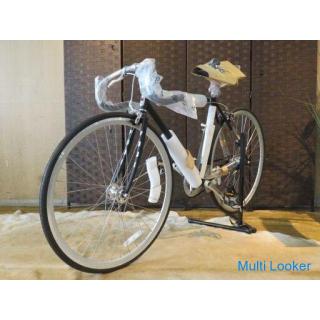 FUJI FEATHER 49cm size unopened unused! Chromoly black single speed fixie bicycle